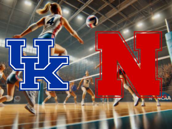 Big 10/SEC Volleyball Challenge Finals (Nebraska vs Missouri, Penn State vs Kentucky)